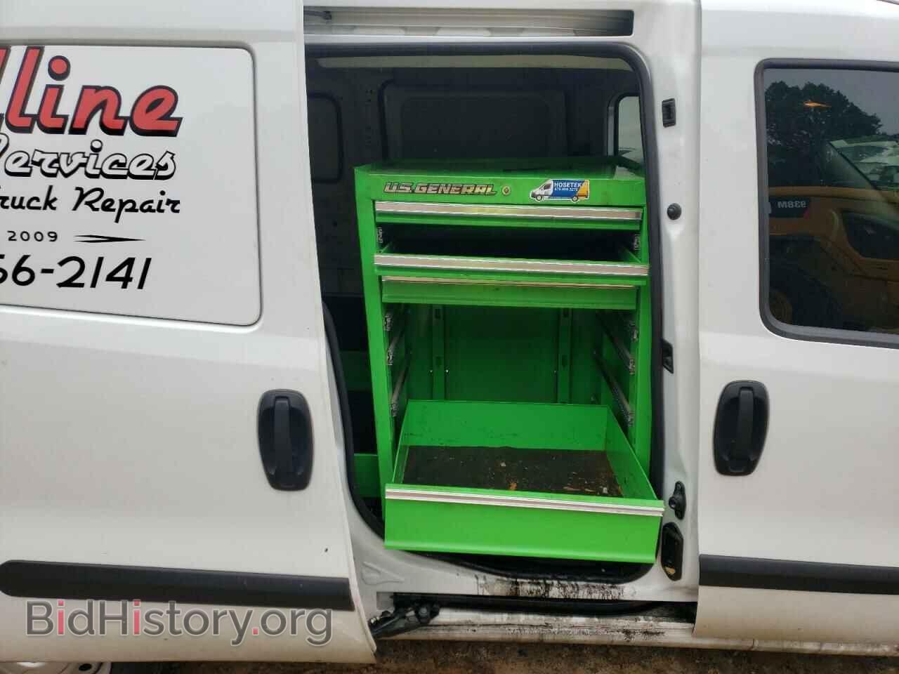 2020 RAM PROMASTER - VIN: ZFBHRFAB8L6P60032 - Фото 6