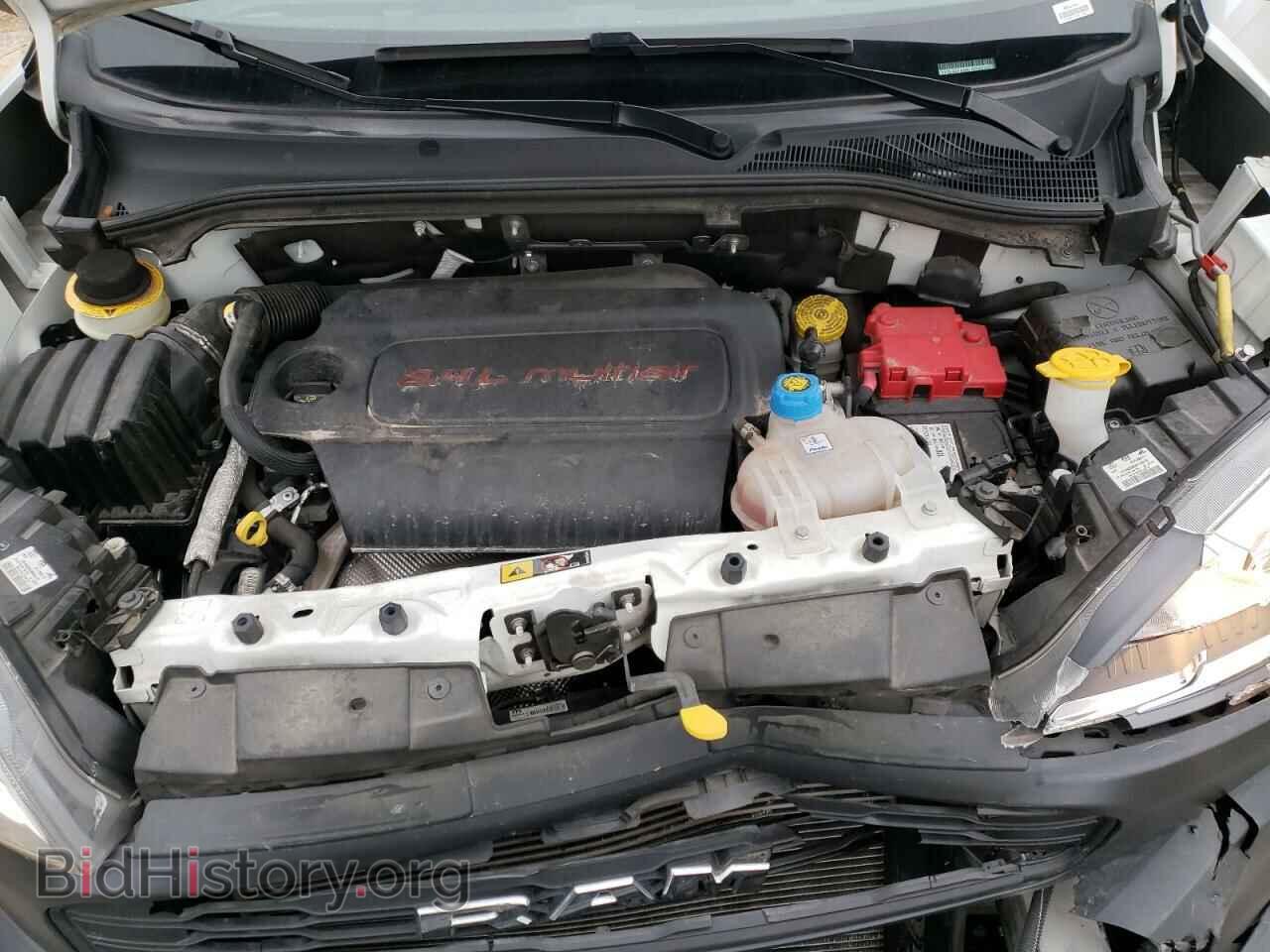 2020 RAM PROMASTER - VIN: ZFBHRFAB8L6P60032 - Фото 7