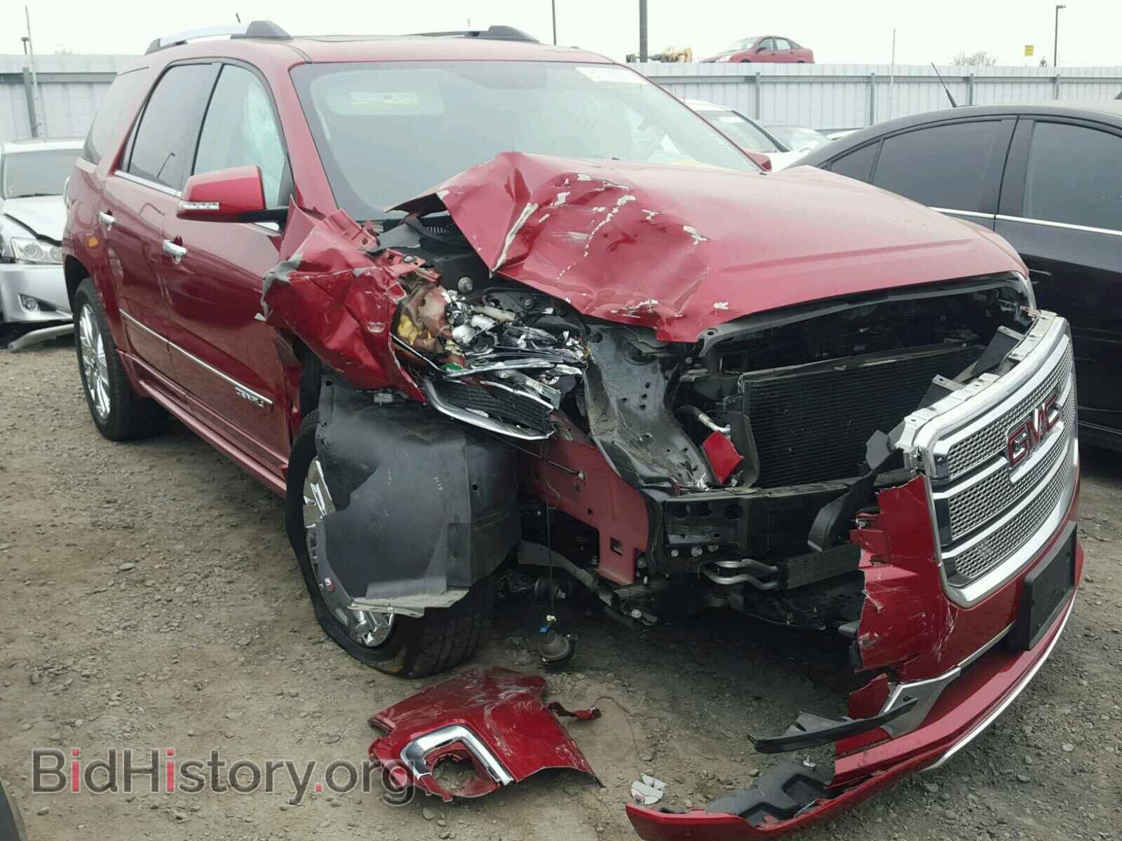 Photo 1GKKRTKD8DJ168666 - GMC ACADIA DEN 2013