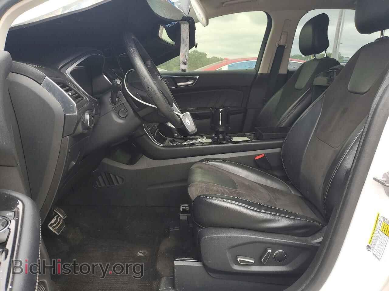 2017 FORD EDGE - VIN: 2FMPK4AP8HBC35344 - Фото 7