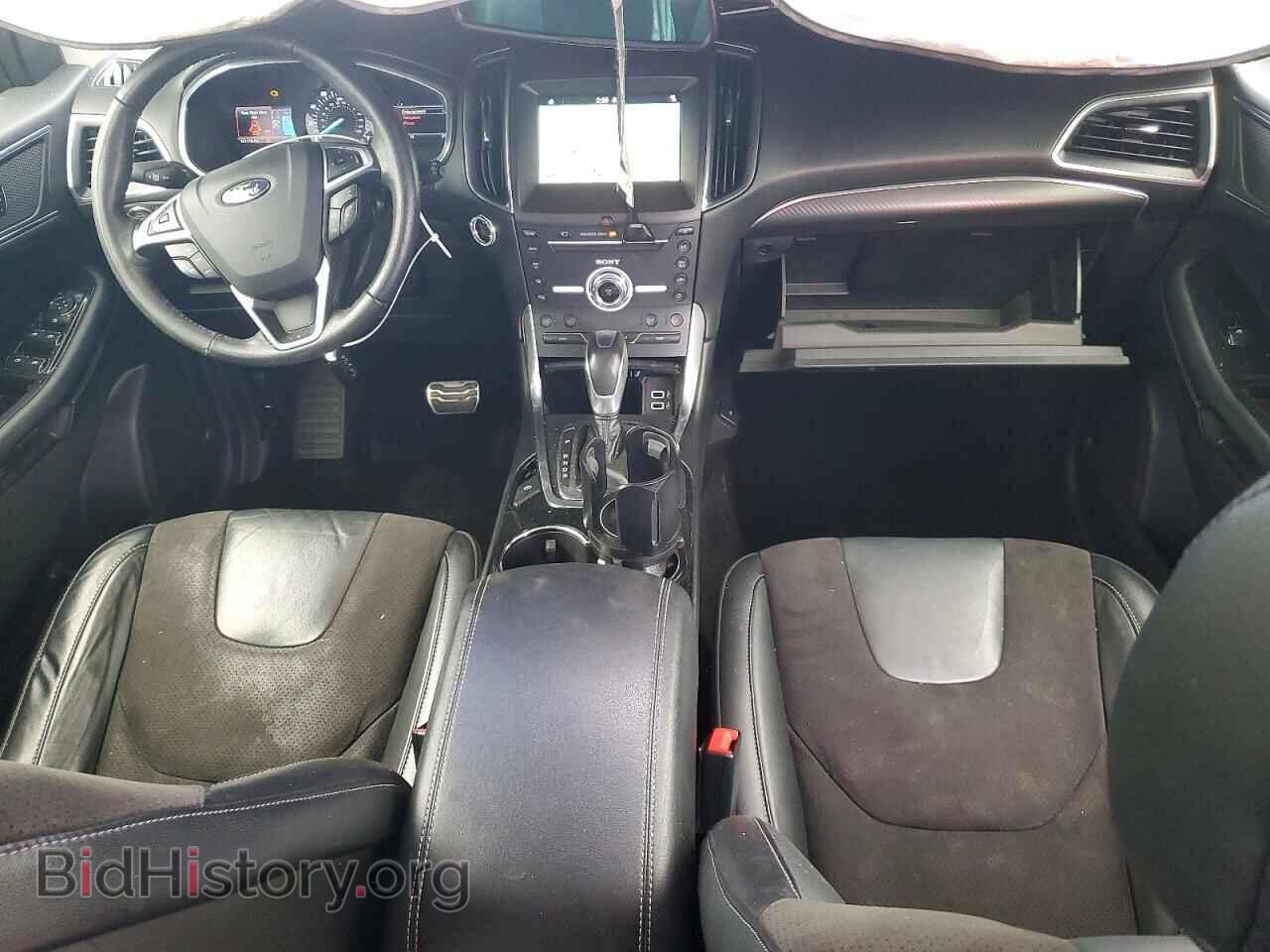 2017 FORD EDGE - VIN: 2FMPK4AP8HBC35344 - Фото 8