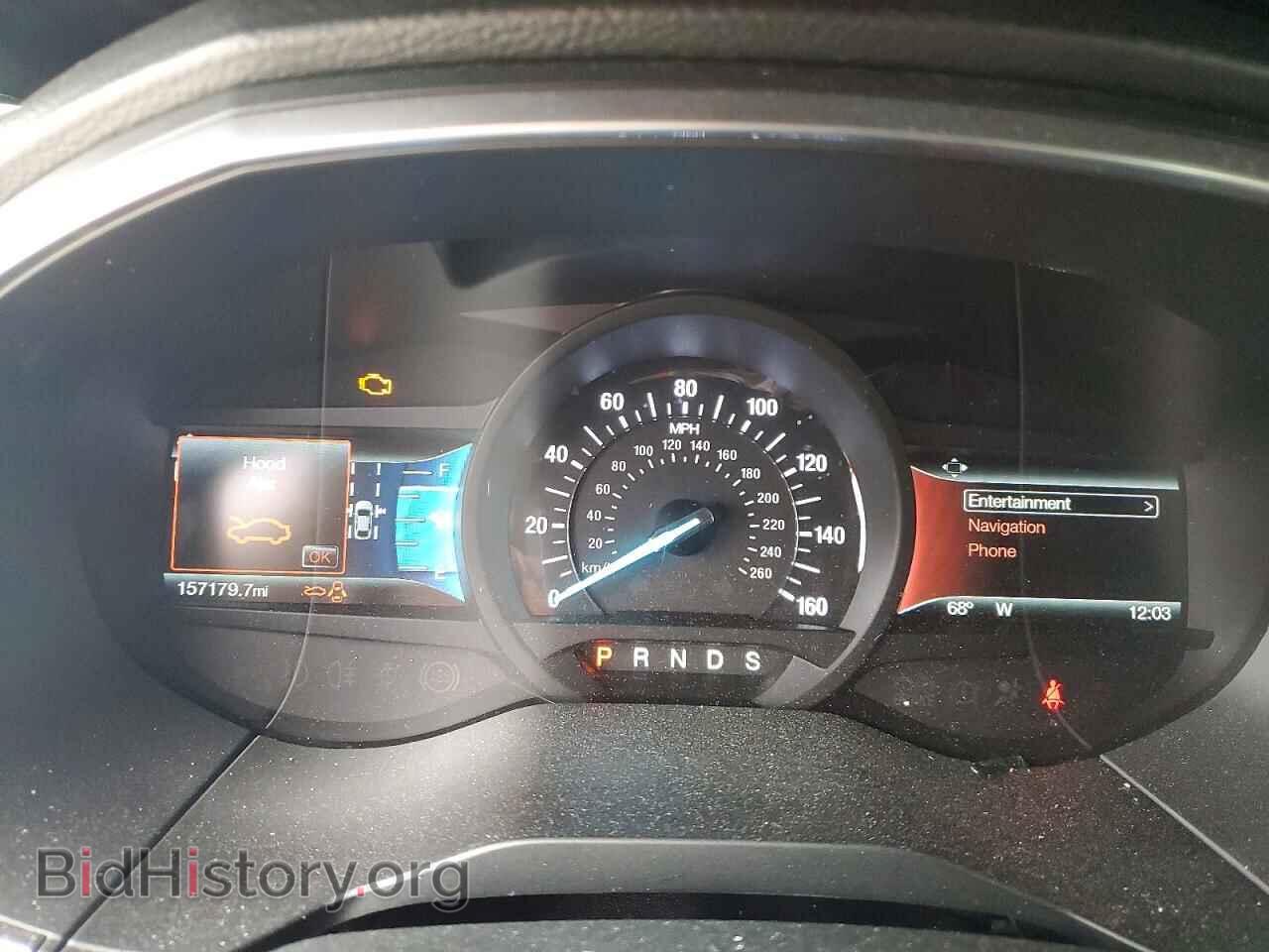 2017 FORD EDGE - VIN: 2FMPK4AP8HBC35344 - Фото 9