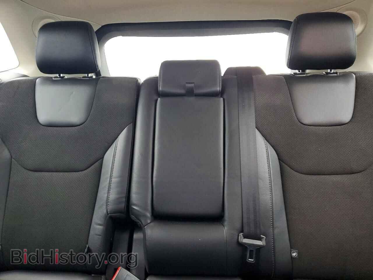 2017 FORD EDGE - VIN: 2FMPK4AP8HBC35344 - Фото 10