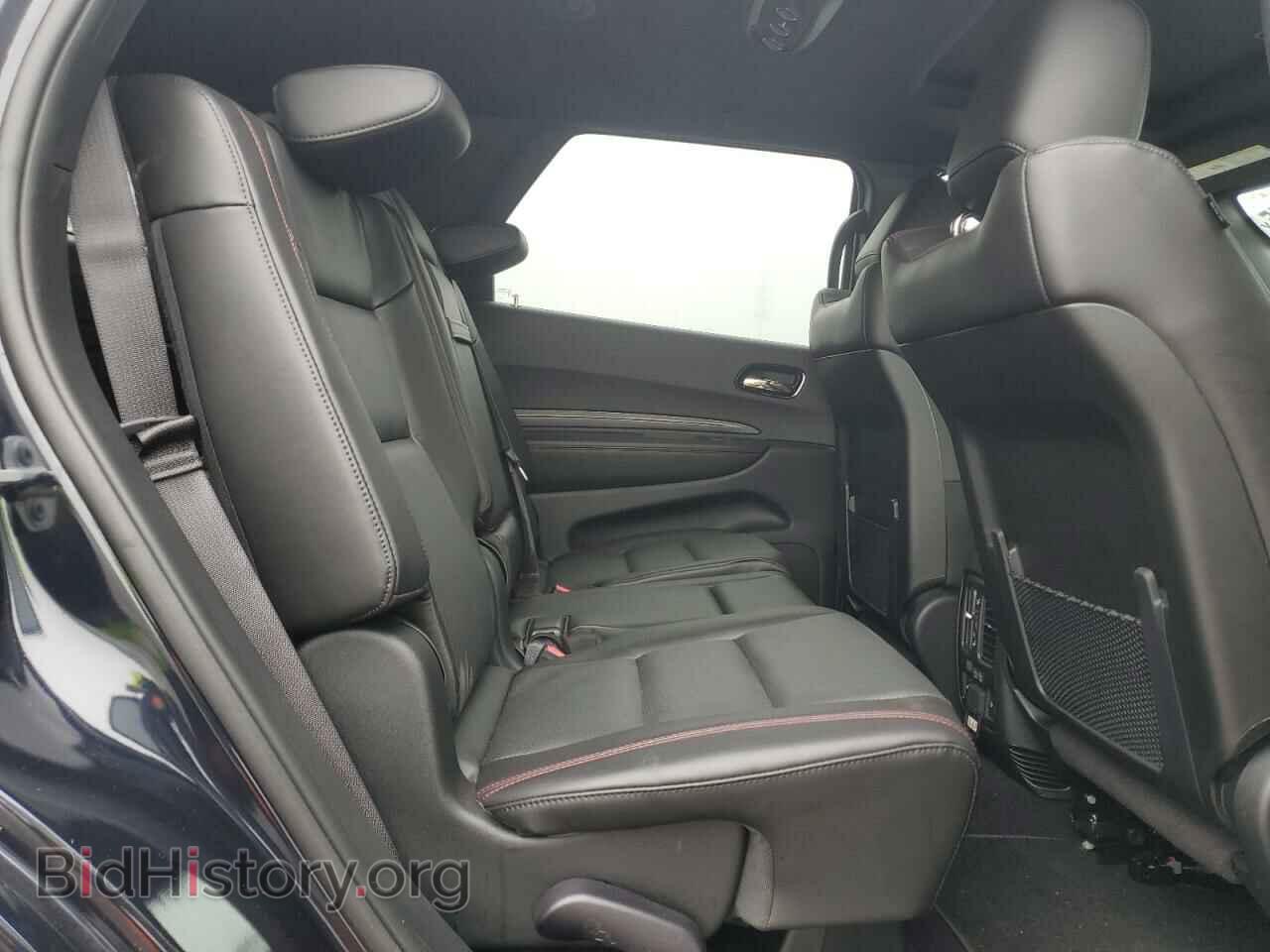 2025 DODGE DURANGO - VIN: 1C4RDJDGXSC510043 - Фото 11