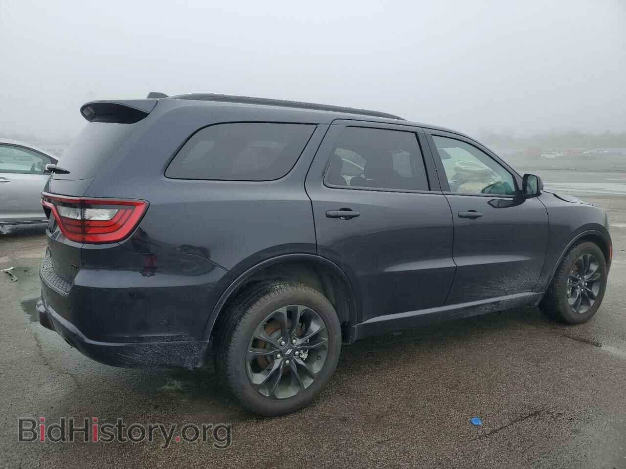 2025 DODGE DURANGO - VIN: 1C4RDJDGXSC510043 - Фото 3