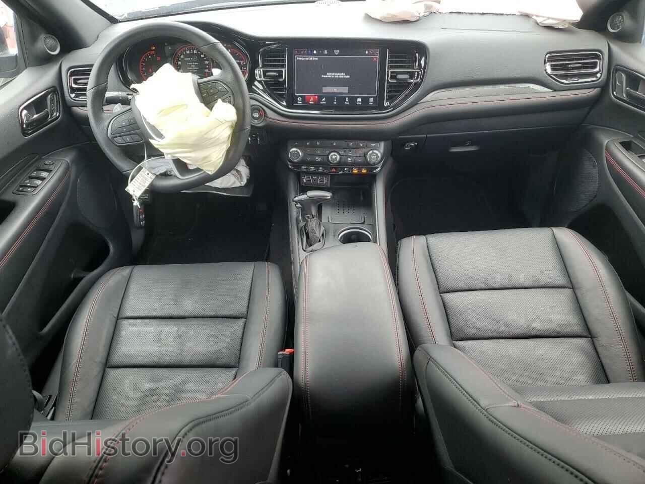 2025 DODGE DURANGO - VIN: 1C4RDJDGXSC510043 - Фото 8