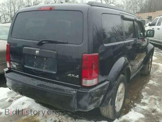 2008 DODGE NITRO - VIN: 1D8GU28K98W127196 - Фото 4