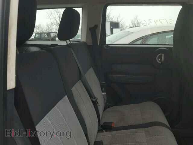 2008 DODGE NITRO - VIN: 1D8GU28K98W127196 - Фото 6