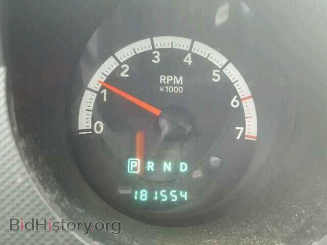 2008 DODGE NITRO - VIN: 1D8GU28K98W127196 - Фото 8