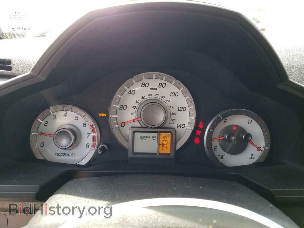 2012 HONDA PILOT - VIN: 5FNYF4H57CB072165 - Фото 9