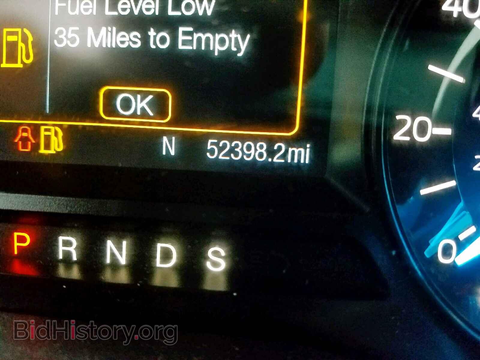 2016 FORD EXPLORER - VIN: 1FM5K7B83GGB02885 - Фото 8