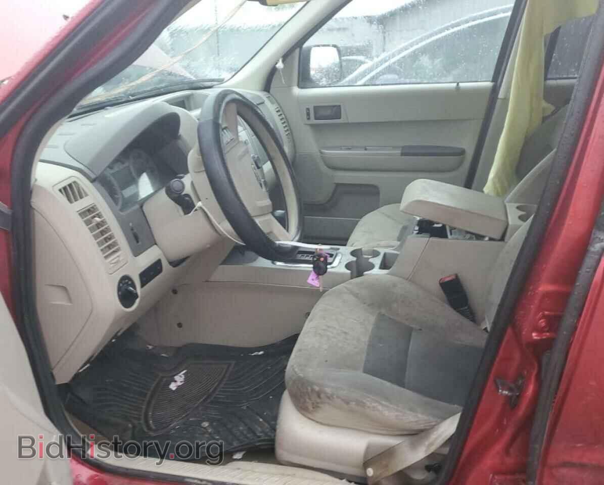 2008 FORD ESCAPE - VIN: 1FMCU031X8KB34970 - Фото 7