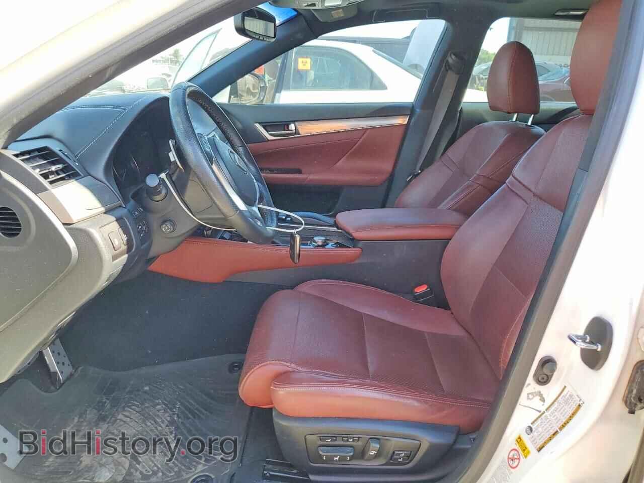 2015 LEXUS GS350 - VIN: JTHBE1BLXFA016070 - Photo 7