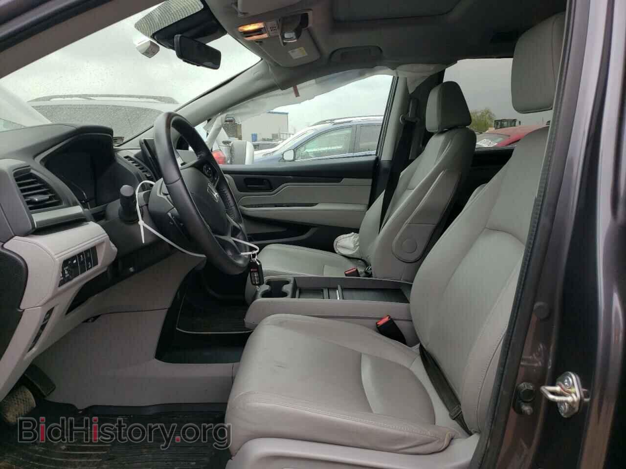 2018 HONDA All Models - VIN: 5FNRL6H76JB103476 - Фото 7