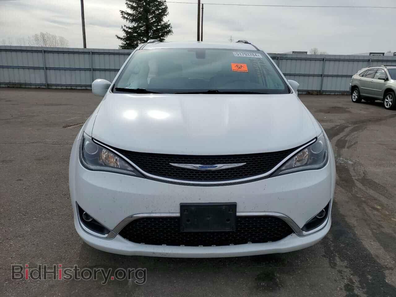 2018 CHRYSLER PACIFICA - VIN: 2C4RC1EG5JR132222 - Фото 5