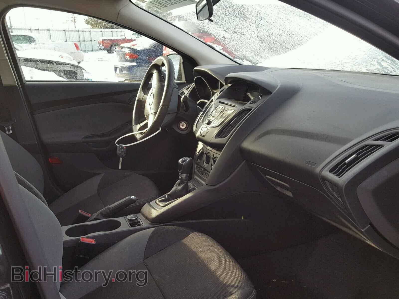 2013 FORD FOCUS - VIN: 1FADP3E24DL333000 - Photo 5
