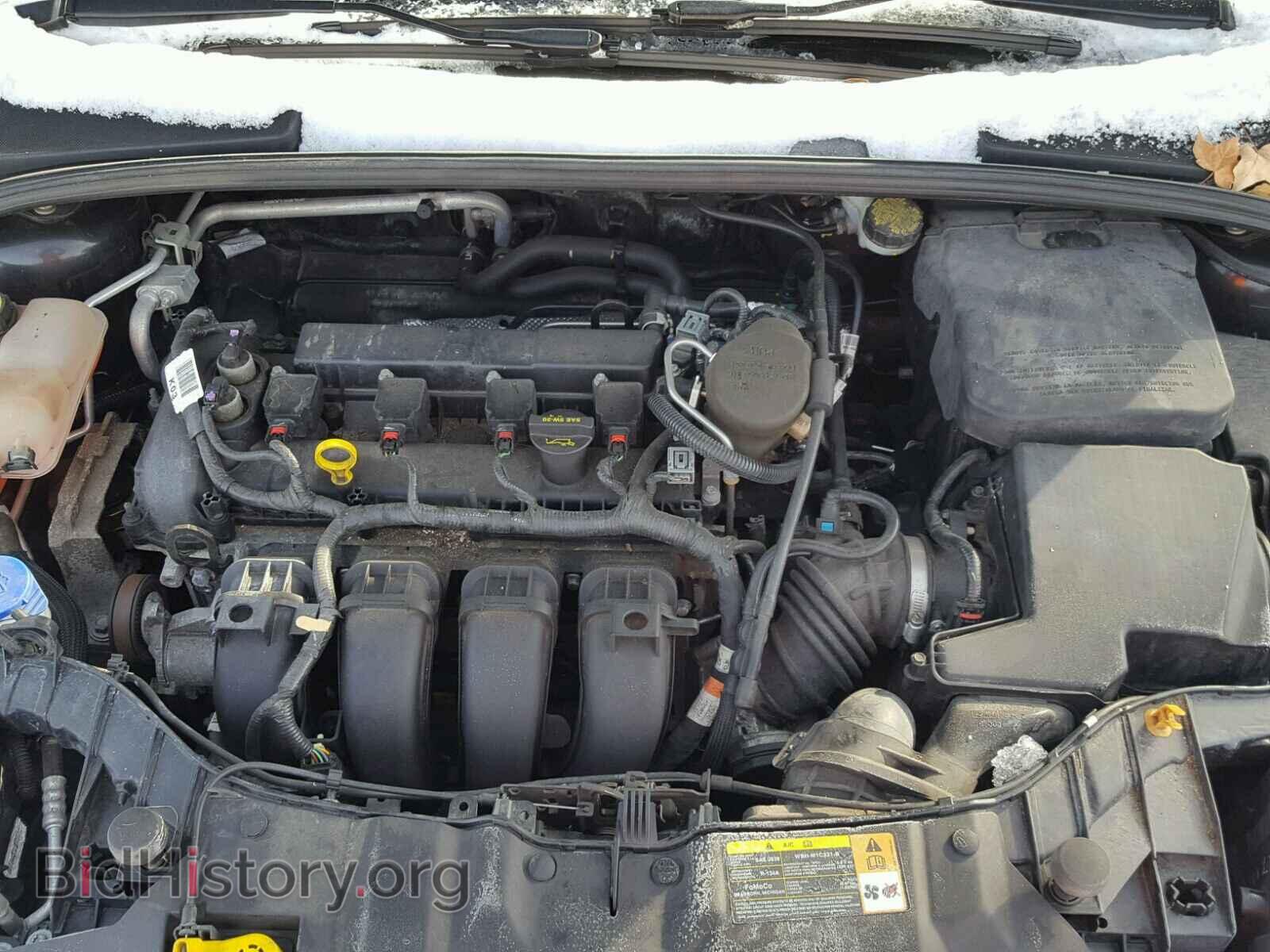 2013 FORD FOCUS - VIN: 1FADP3E24DL333000 - Photo 7