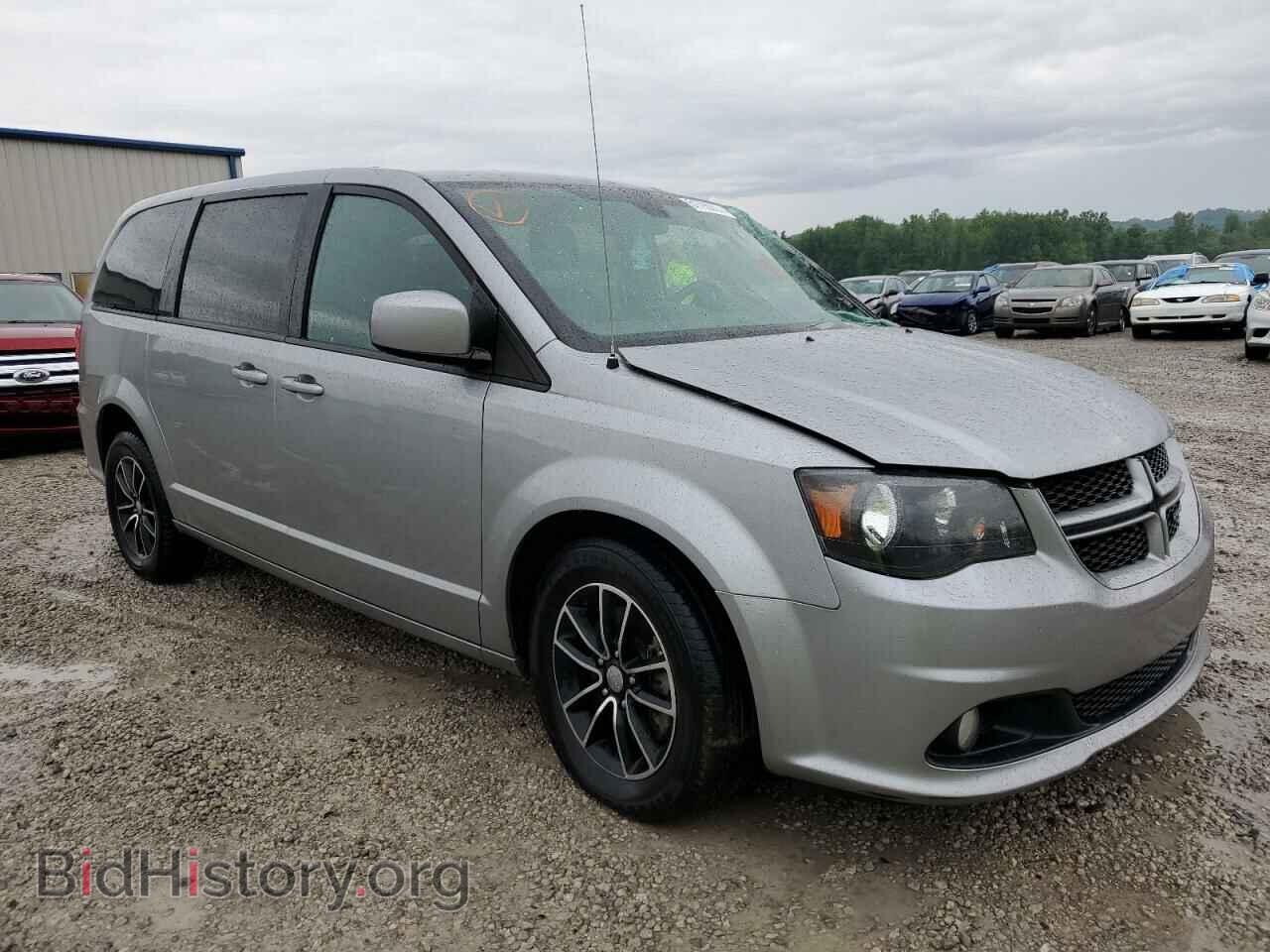 2019 DODGE CARAVAN - VIN: 2C4RDGEG5KR577996 - Фото 4