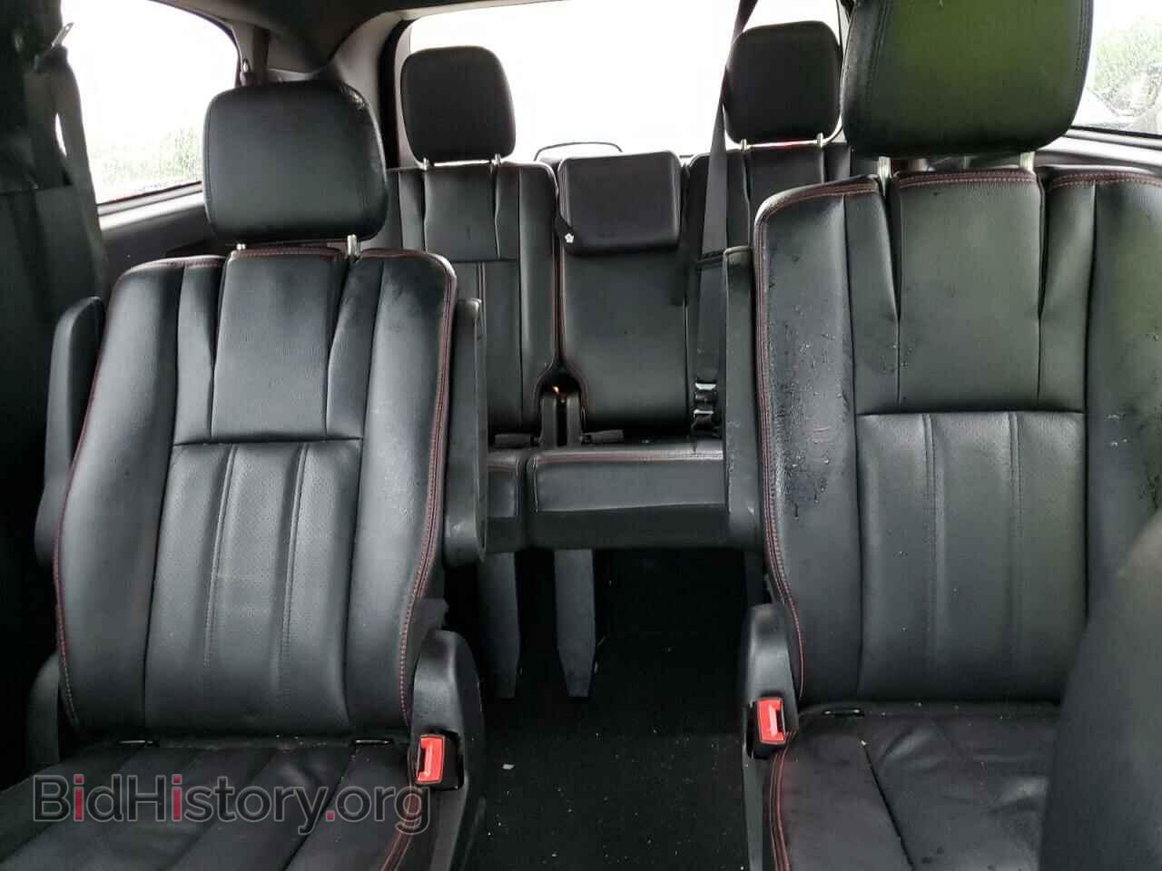 2019 DODGE CARAVAN - VIN: 2C4RDGEG5KR577996 - Фото 10