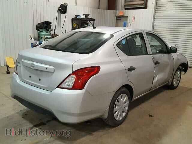 2016 NISSAN VERSA - VIN: 3N1CN7AP2GL873641 - Фото 4