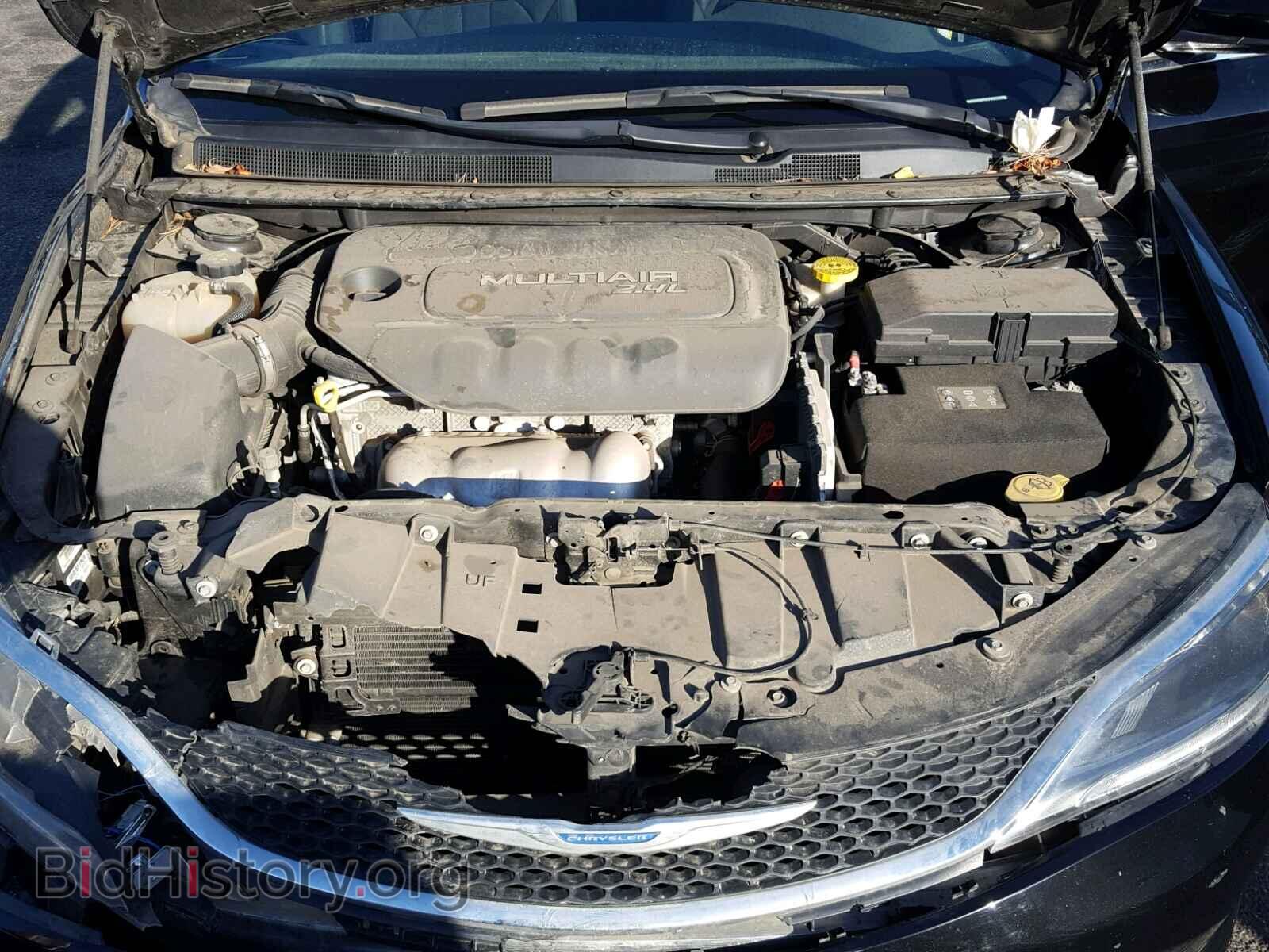 2016 CHRYSLER 200 - VIN: 1C3CCCAB5GN123378 - Photo 7