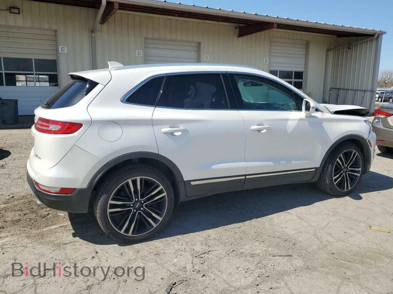 2017 LINCOLN MKC - VIN: 5LMTJ3DH0HUL31220 - Фото 3