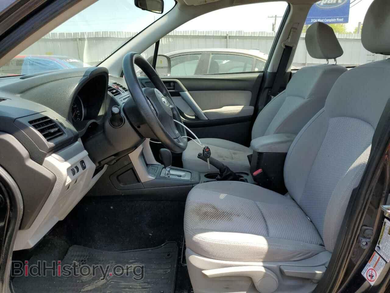 2014 SUBARU FORESTER - VIN: JF2SJAAC0EH508001 - Фото 7