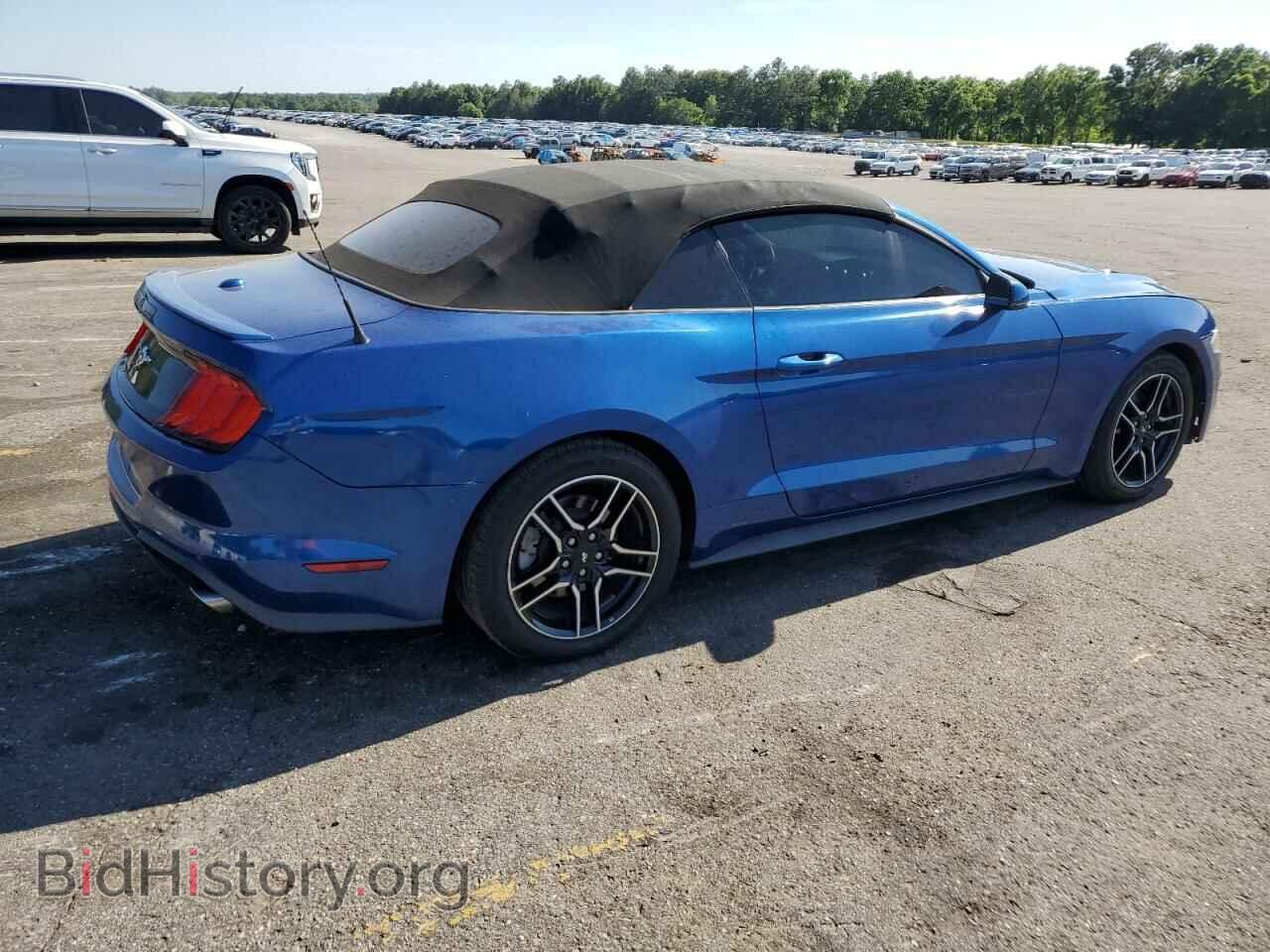 2018 FORD ALL Models - VIN: 1FATP8UH8J5133591 - Фото 3