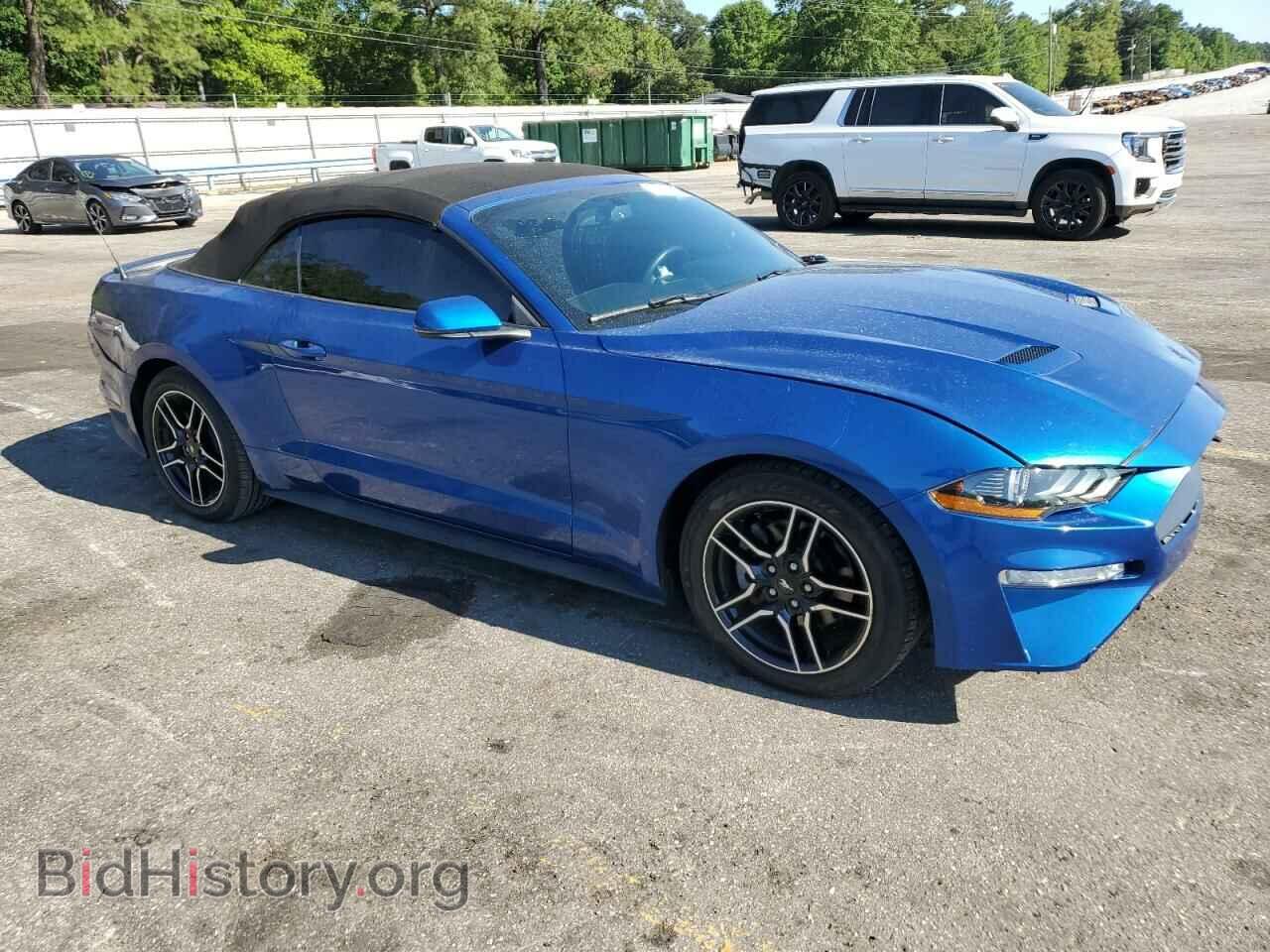 2018 FORD ALL Models - VIN: 1FATP8UH8J5133591 - Фото 4