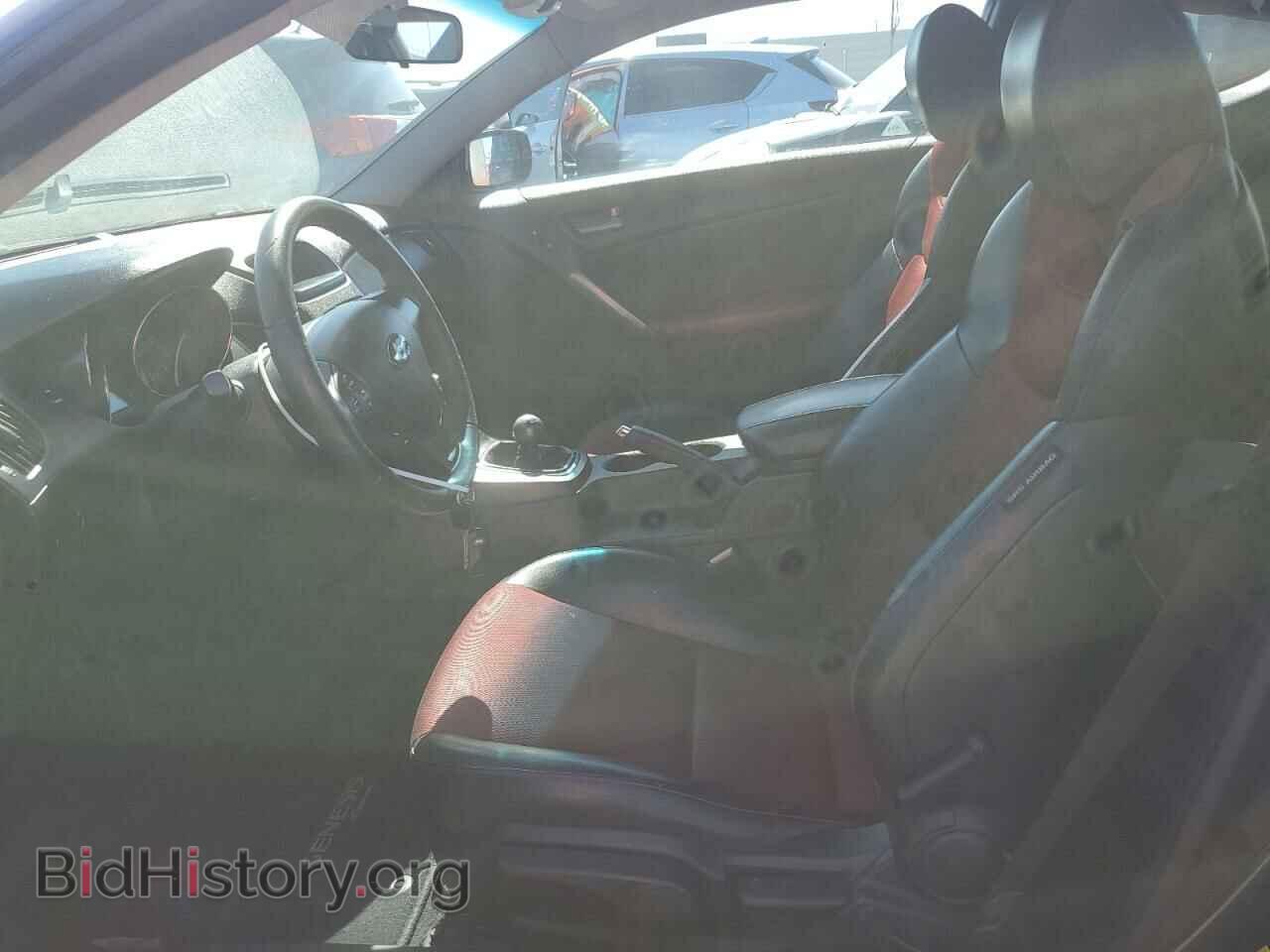 2012 HYUNDAI GENESIS - VIN: KMHHT6KD7CU072951 - Фото 7
