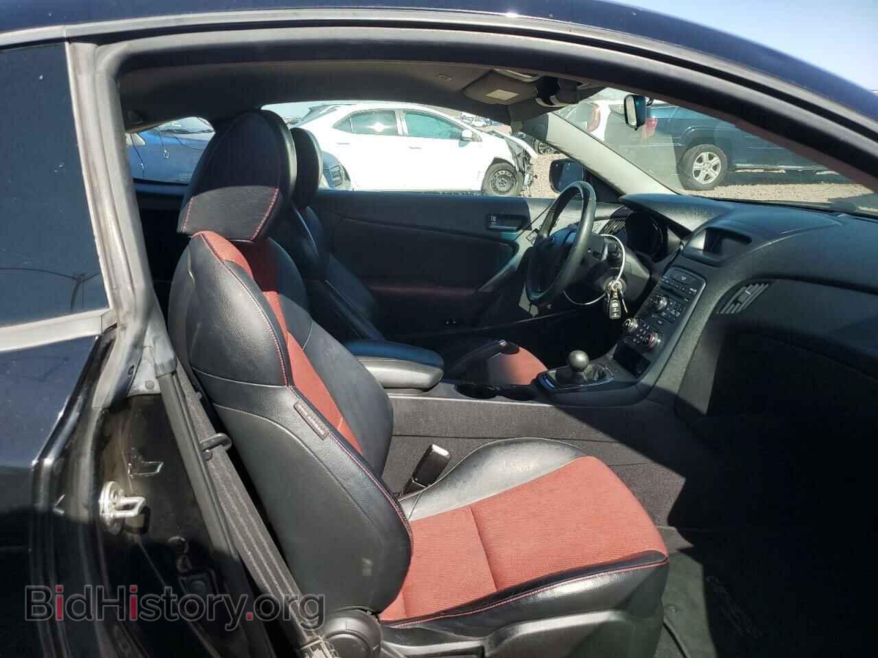 2012 HYUNDAI GENESIS - VIN: KMHHT6KD7CU072951 - Фото 10