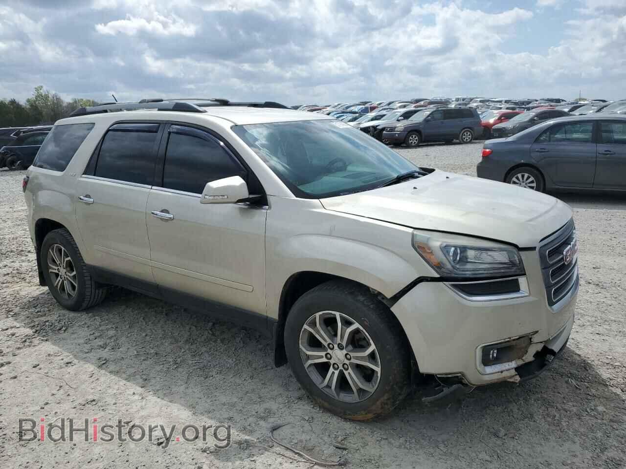 2014 GMC ACADIA - VIN: 1GKKRRKD5EJ286033 - Фото 4
