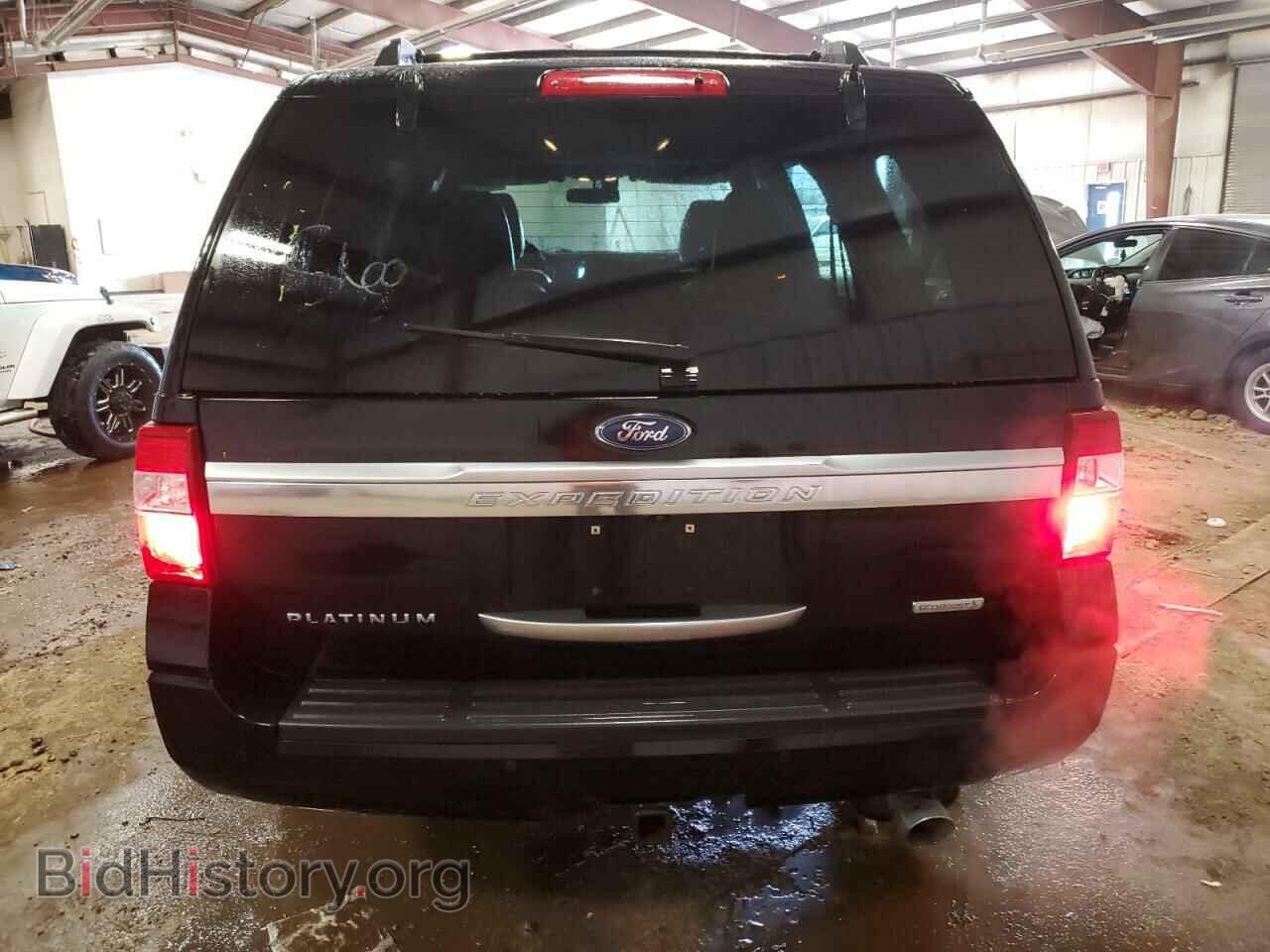 2016 FORD EXPEDITION - VIN: 1FMJU1MT9GEF26445 - Фото 6