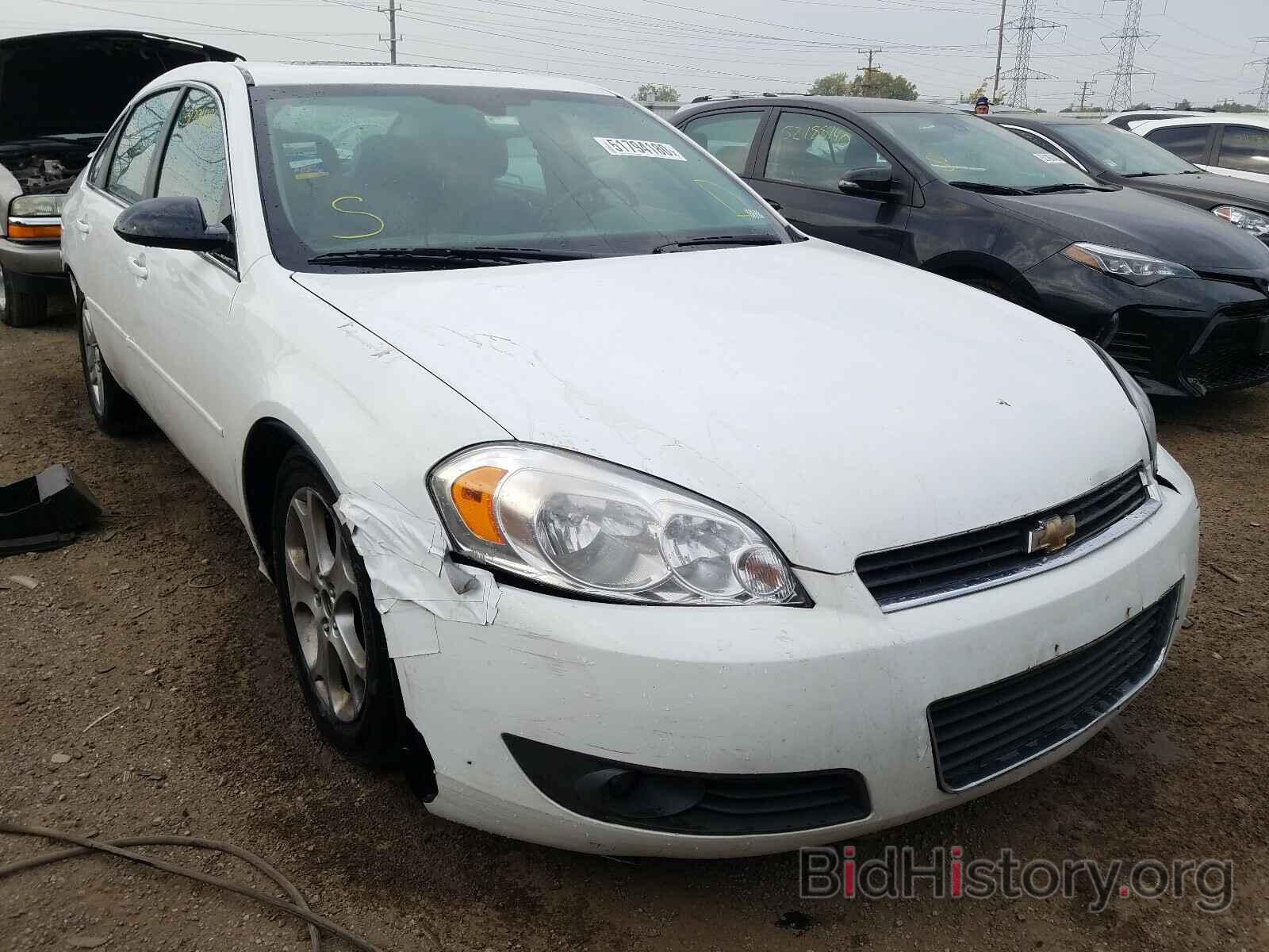 Photo 2G1WG5EK8B1288539 - CHEVROLET IMPALA 2011