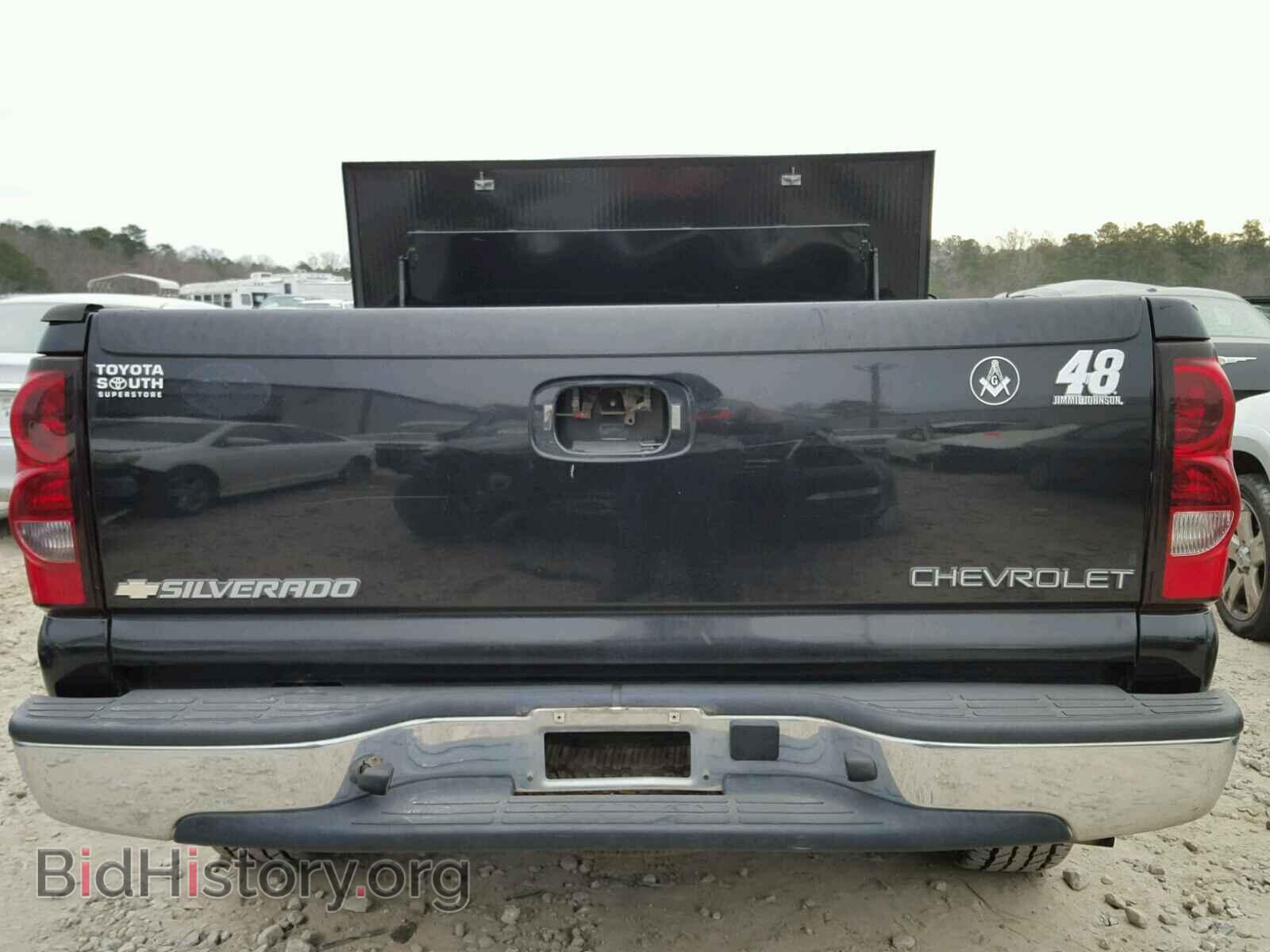 2007 CHEVROLET SILVERADO - VIN: 1GCEC14X17Z135438 - Фото 6
