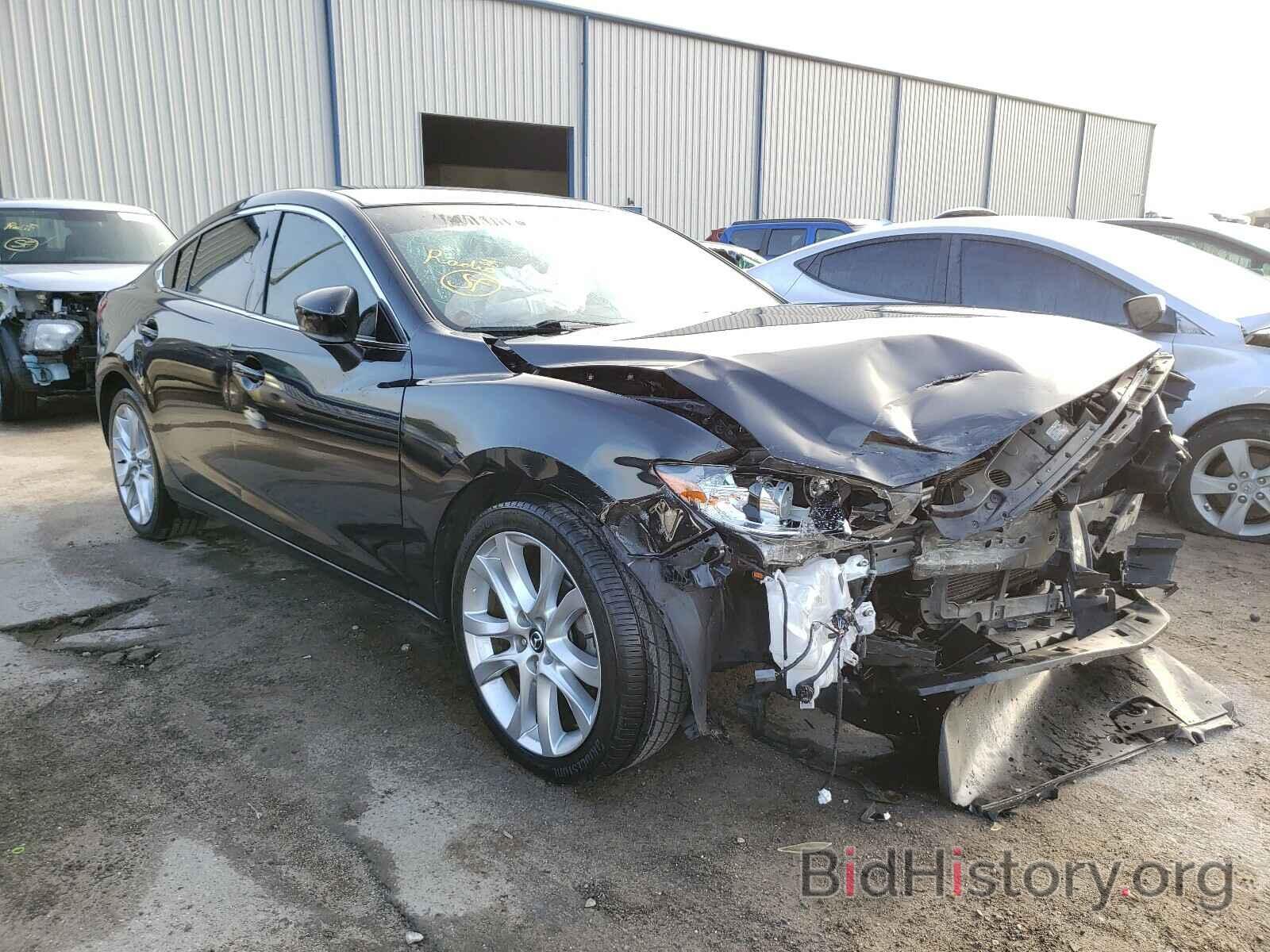 Photo JM1GL1V53H1138492 - MAZDA 6 2017