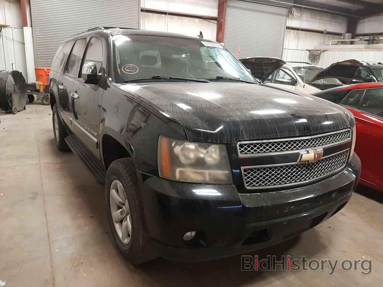 Photo 1GNUCKE01AR166951 - CHEVROLET SUBURBAN 2010