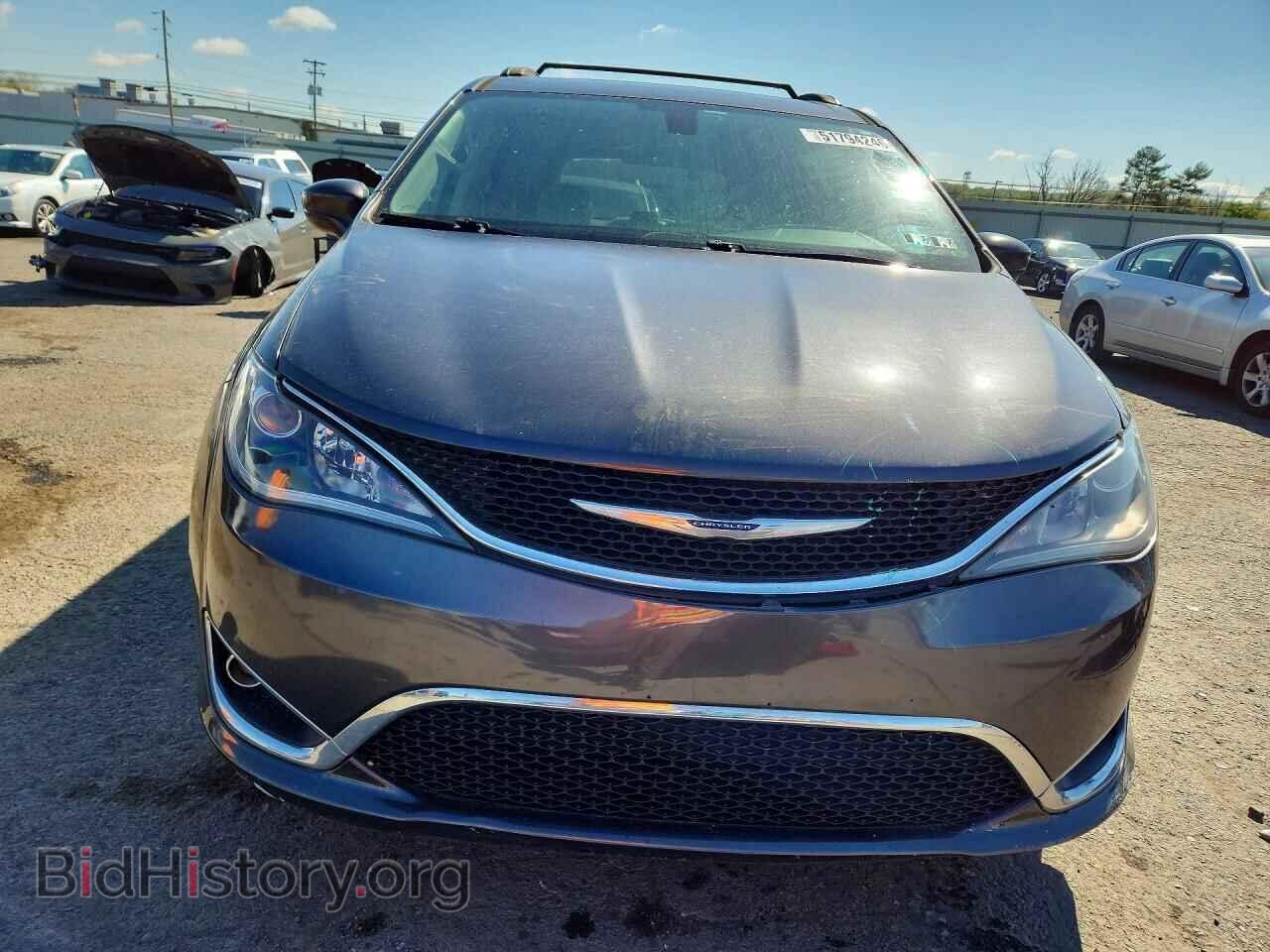 2017 CHRYSLER PACIFICA - VIN: 2C4RC1BG1HR576891 - Фото 5