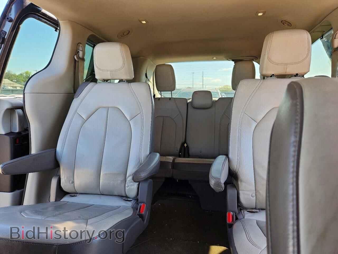 2017 CHRYSLER PACIFICA - VIN: 2C4RC1BG1HR576891 - Фото 10