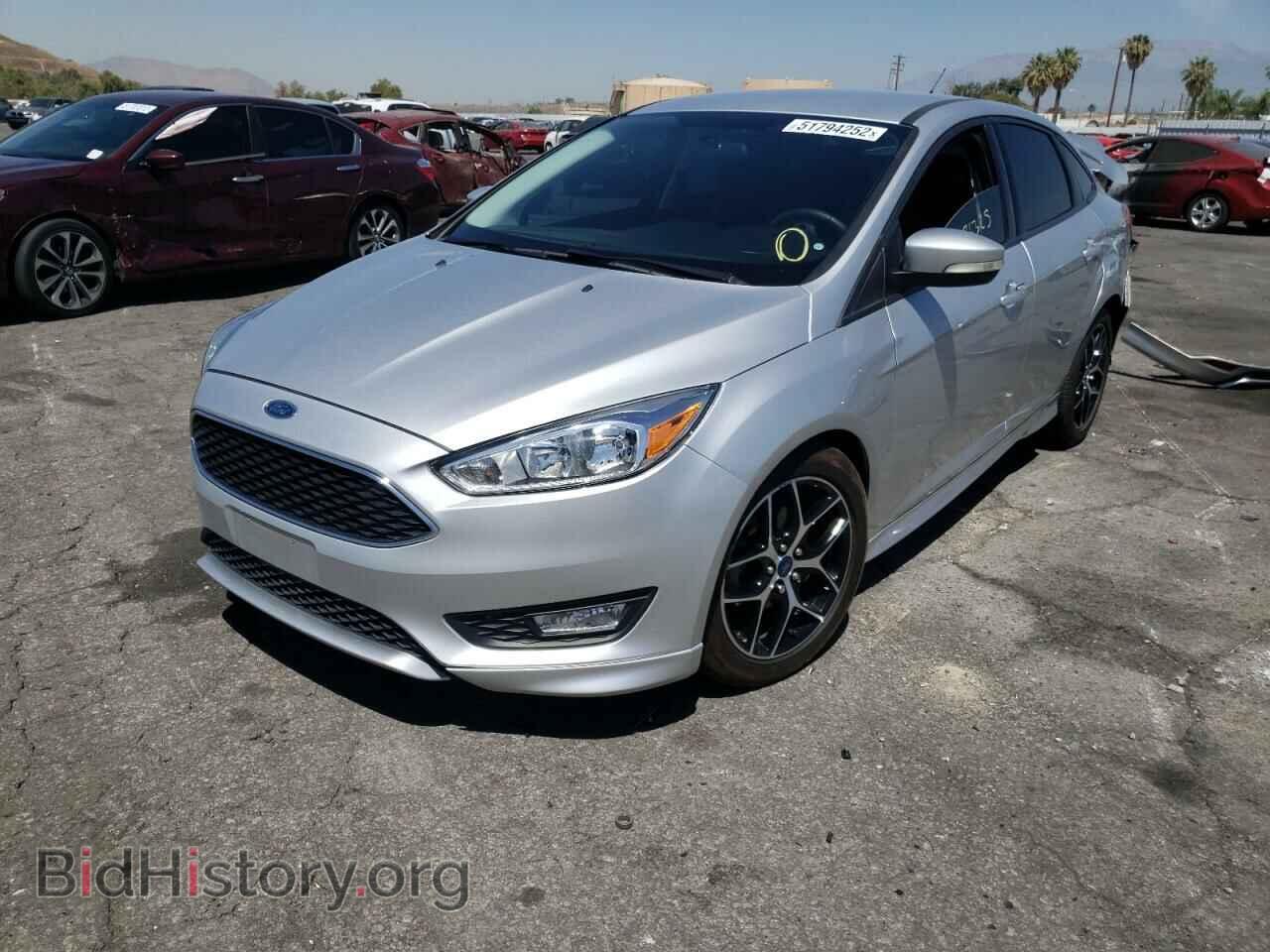 2016 FORD FOCUS - VIN: 1FADP3F27GL301595 - Photo 2
