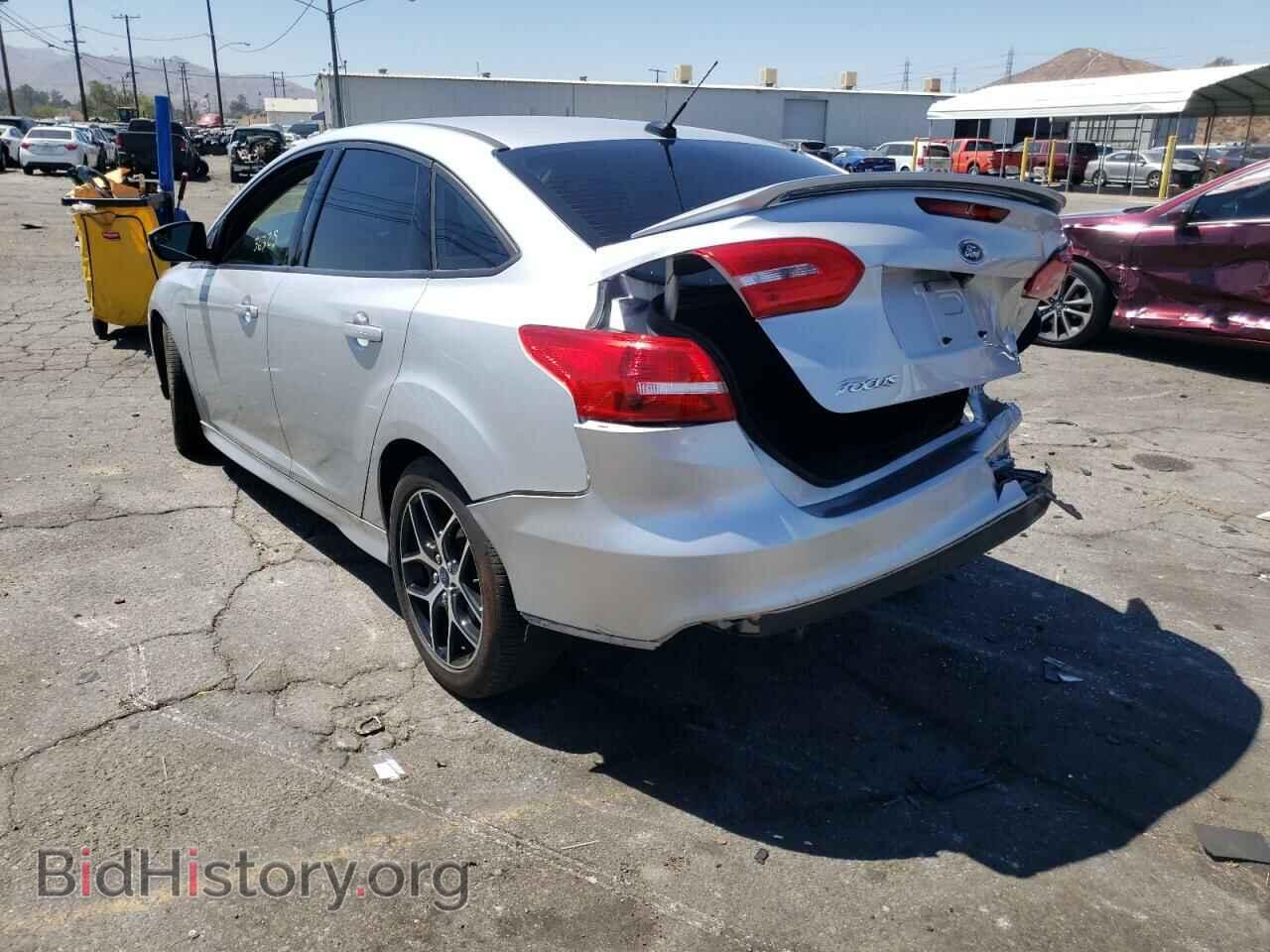 2016 FORD FOCUS - VIN: 1FADP3F27GL301595 - Photo 3