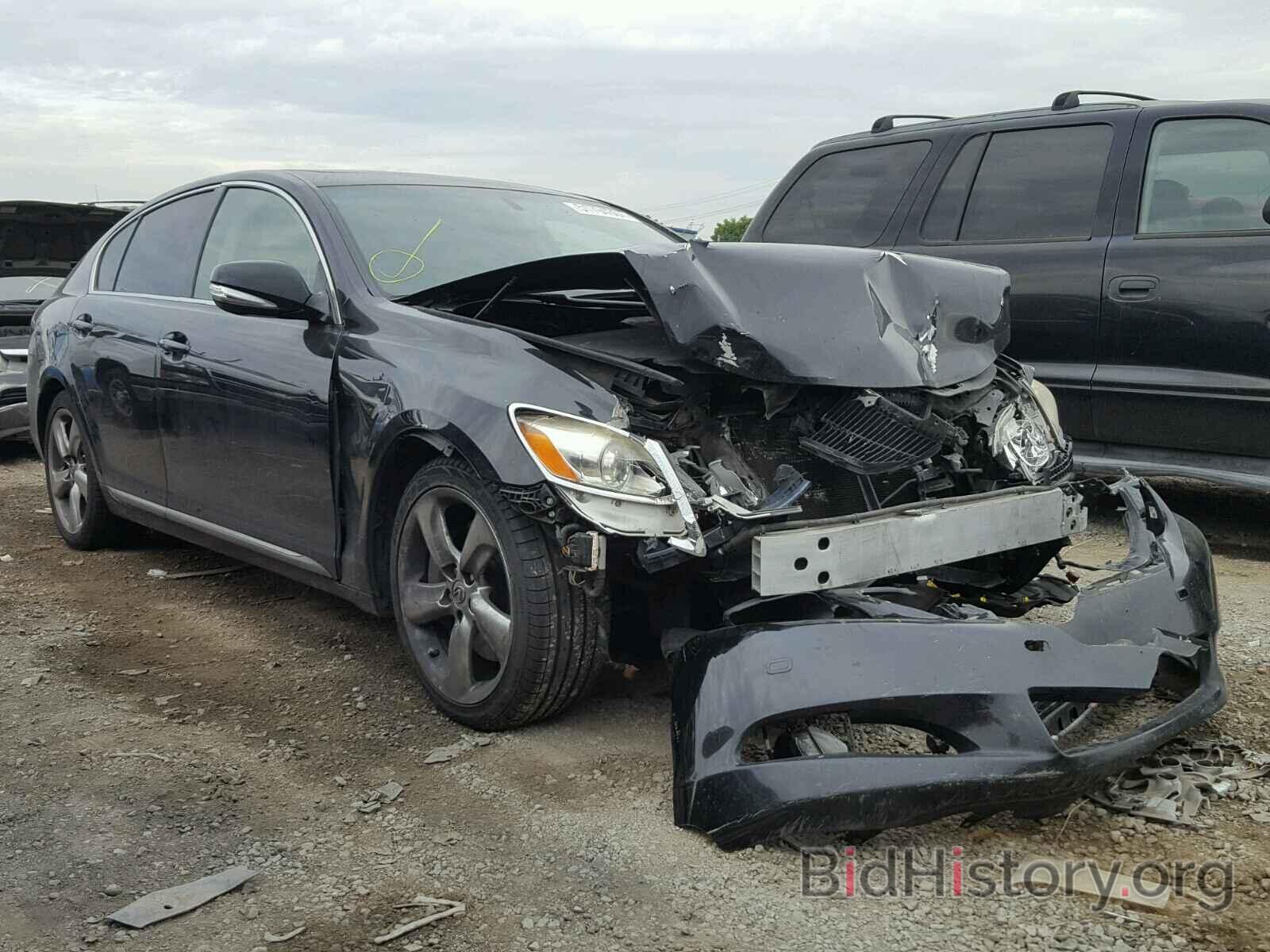 Photo JTHBE96S180029783 - LEXUS GS350 2008