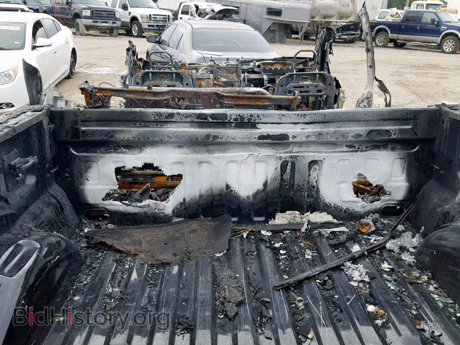 2017 FORD F-150 - VIN: 1FTEW1CF7HKD92811 - Фото 9