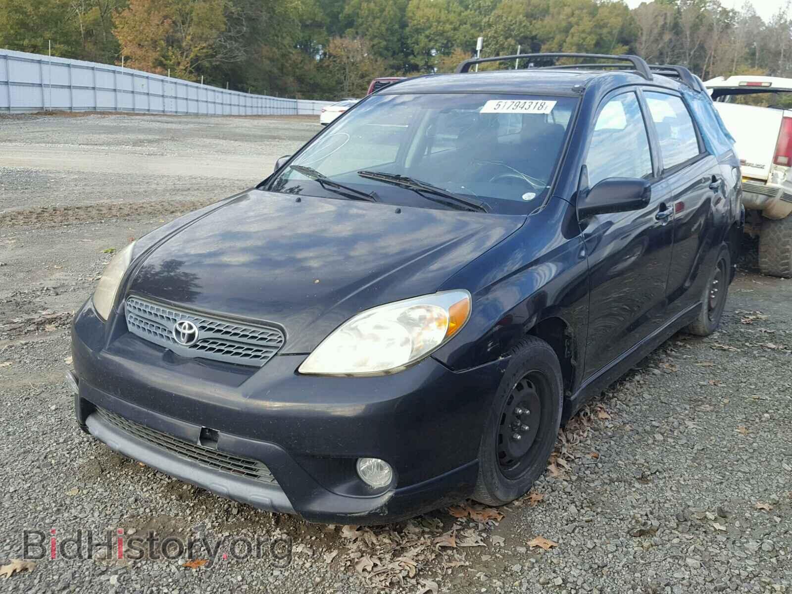 2007 TOYOTA COROLLA - VIN: 2T1KR32E37C643399 - Photo 2