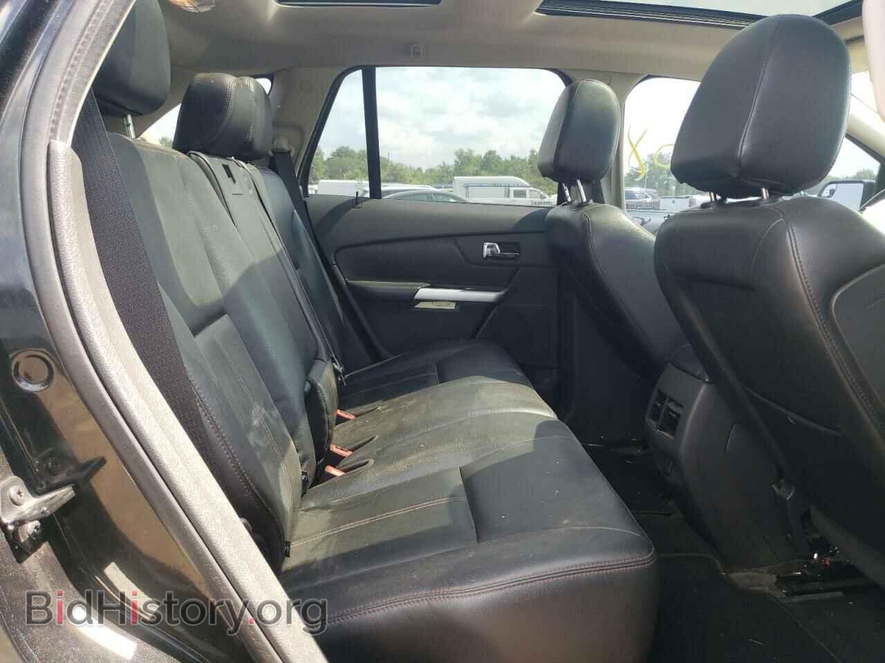 2013 FORD EDGE - VIN: 2FMDK3JC2DBB34403 - Фото 6