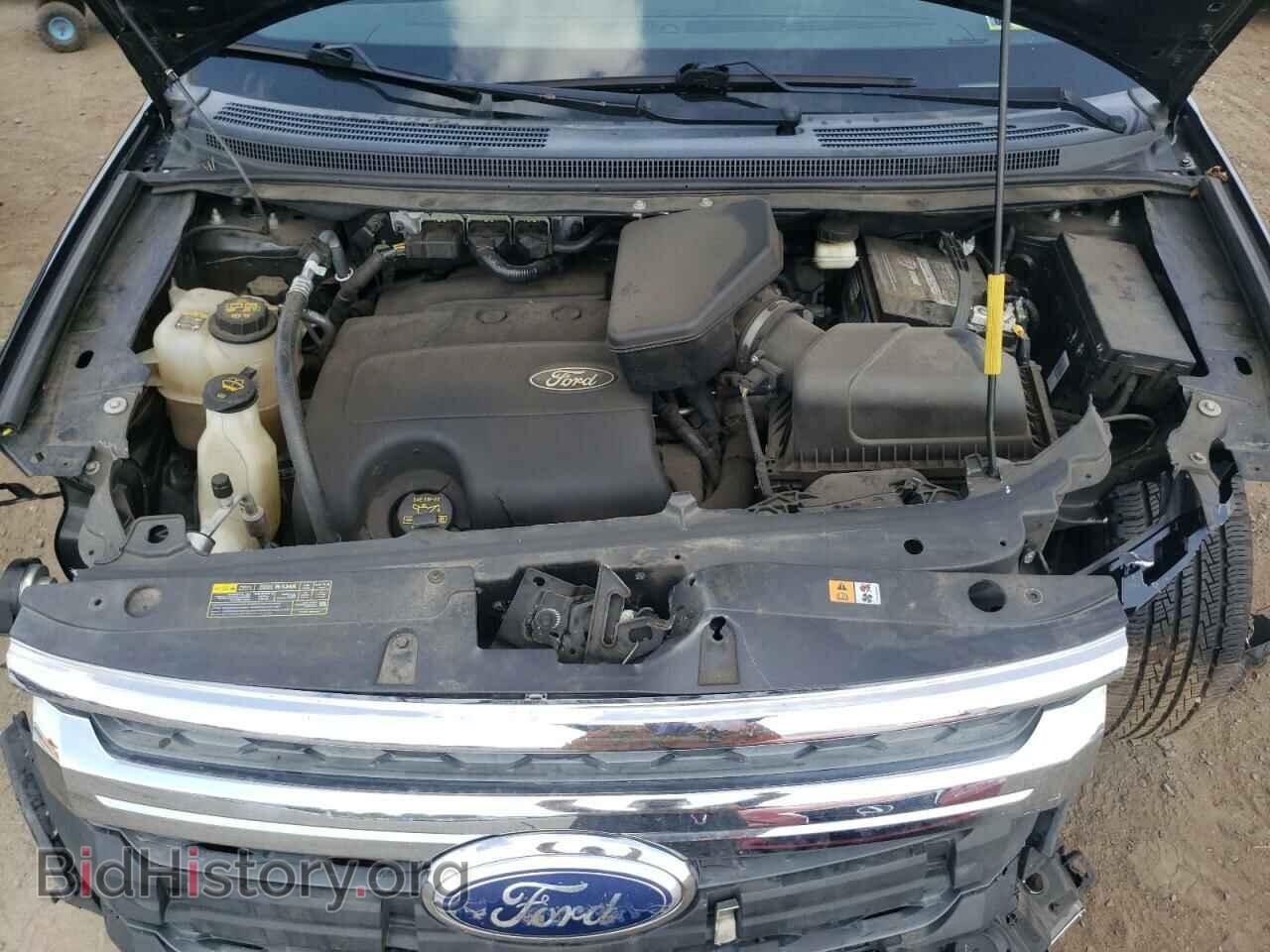 2013 FORD EDGE - VIN: 2FMDK3JC2DBB34403 - Фото 7