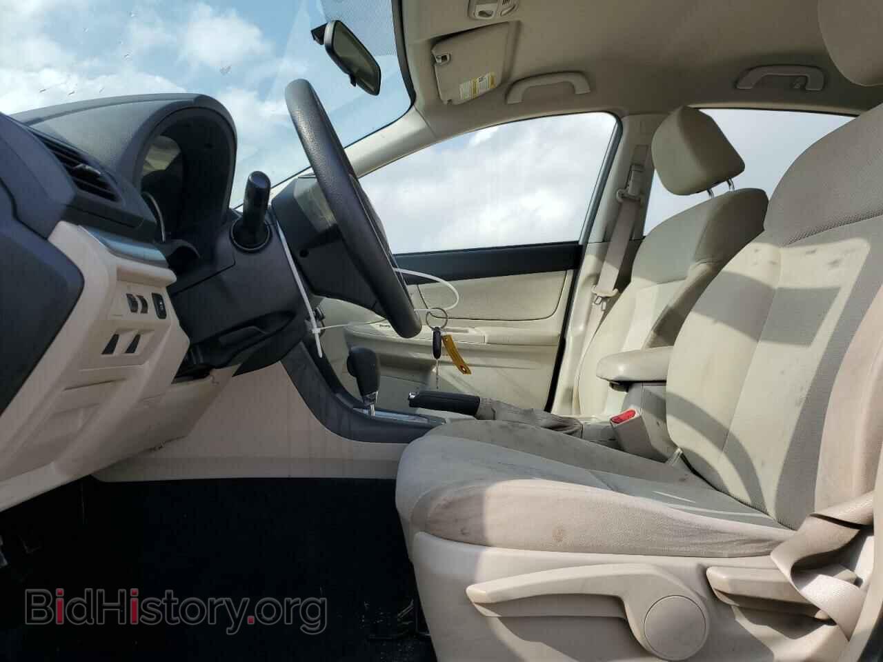 2014 SUBARU IMPREZA - VIN: JF1GPAA60EH224998 - Фото 7