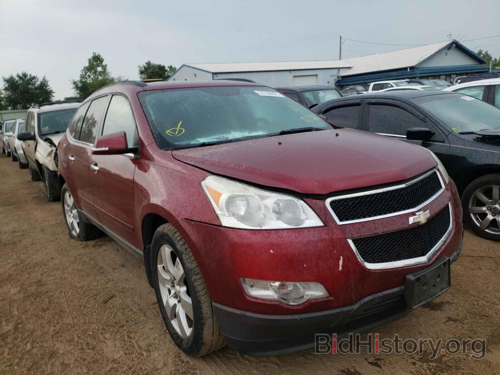 Photo 1GNKVGED8BJ103766 - CHEVROLET TRAVERSE 2011