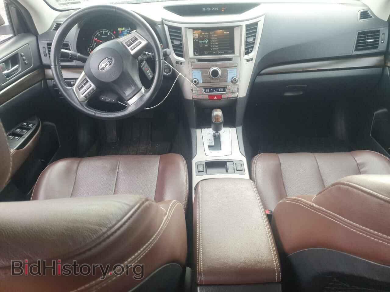 2014 SUBARU OUTBACK - VIN: 4S4BRBPC1E3216287 - Фото 8