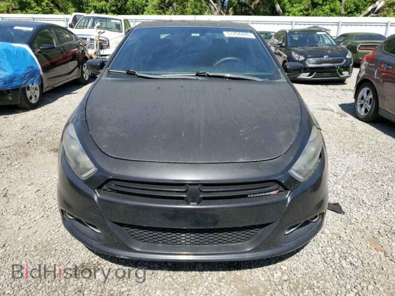 2013 Dodge DART (VIN 1C3CDFBA1DD107927) — фото 5 из 12